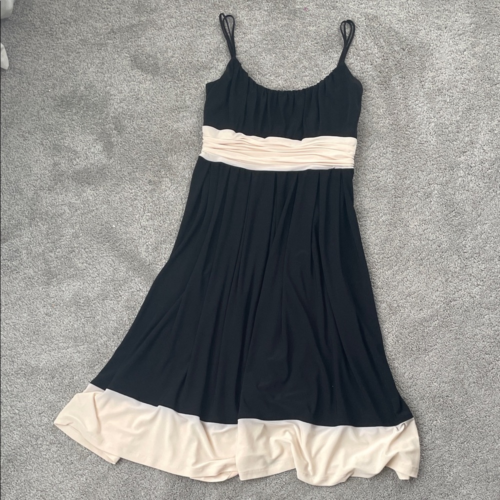Jones New York Midi Dress